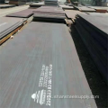 ASTM A283 Gradec Leave Steel 6 mmthick acero galvanizado